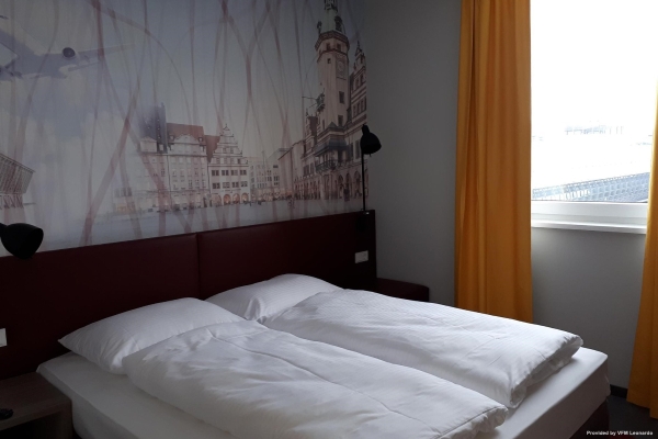 7 Days Premium Hotel Leipzig - Airport